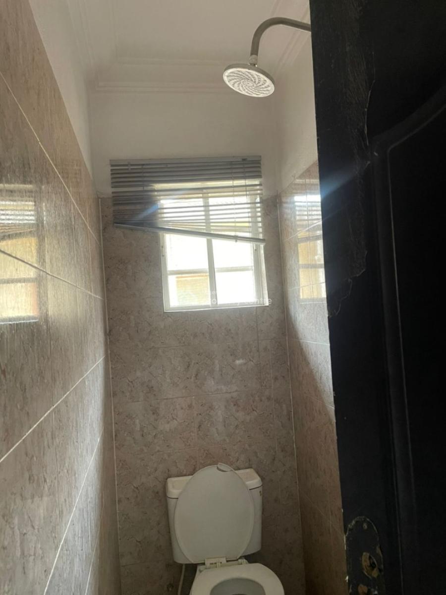 a Very Spacious 3 Bedroom Flat, Allen, Ikeja, Lagos, Flat / Apartment for Rent