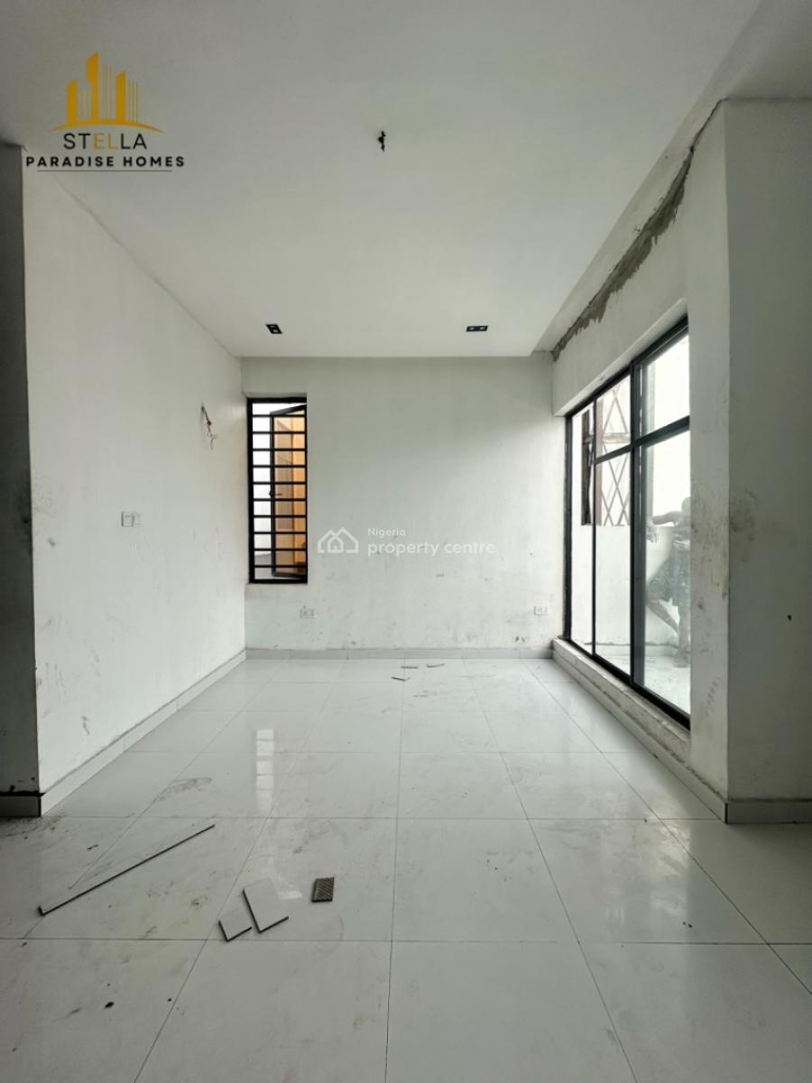 4 Bedroom Semi Detached House, Ikota, Lekki, Lagos, Semi-detached Duplex for Sale