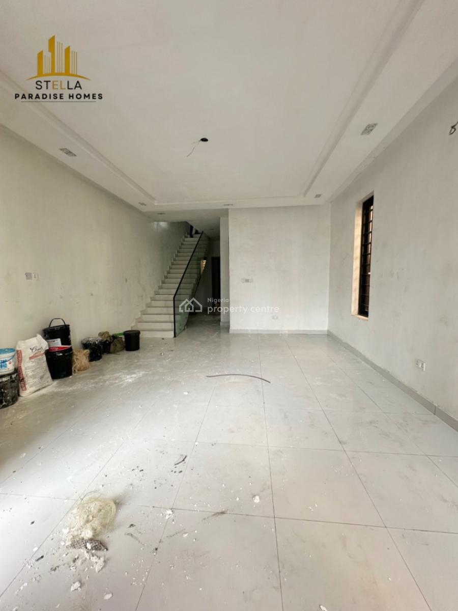 4 Bedroom Semi Detached House, Ikota, Lekki, Lagos, Semi-detached Duplex for Sale