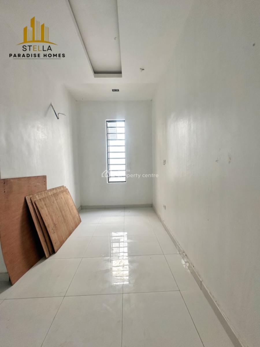 4 Bedroom Semi Detached House, Ikota, Lekki, Lagos, Semi-detached Duplex for Sale