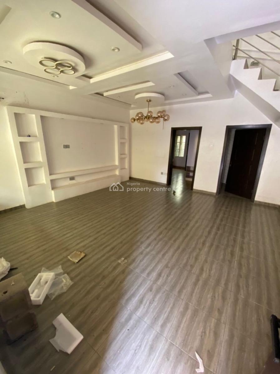 Spacious 3 Bedroom Semi Detached Duplex, General Paint, Ajah, Lagos, Semi-detached Duplex for Rent