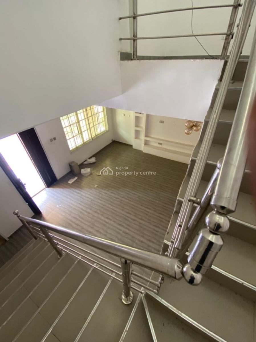 Spacious 3 Bedroom Semi Detached Duplex, General Paint, Ajah, Lagos, Semi-detached Duplex for Rent