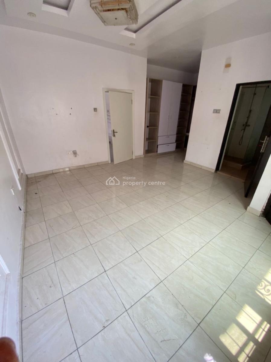 Spacious 3 Bedroom Semi Detached Duplex, General Paint, Ajah, Lagos, Semi-detached Duplex for Rent