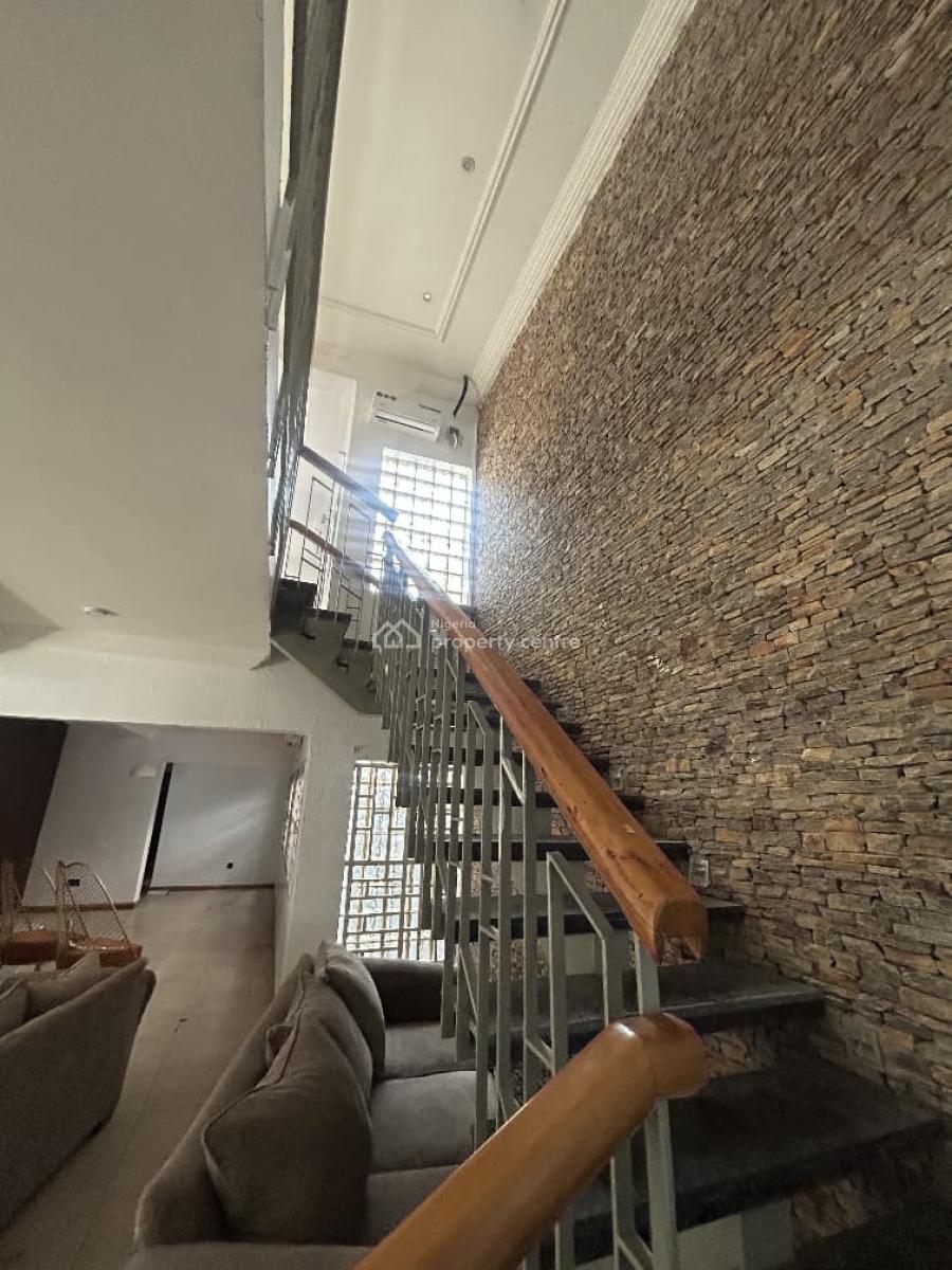 4 Bedroom Semi-detached Duplex 1 Bedroom Servant Quarters, Lekki Phase 1, Lekki, Lagos, Semi-detached Duplex for Rent