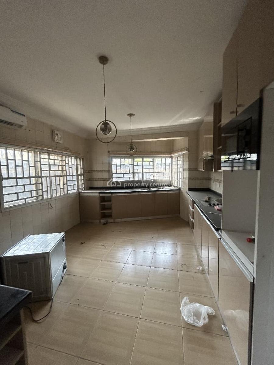 4 Bedroom Semi-detached Duplex 1 Bedroom Servant Quarters, Lekki Phase 1, Lekki, Lagos, Semi-detached Duplex for Rent