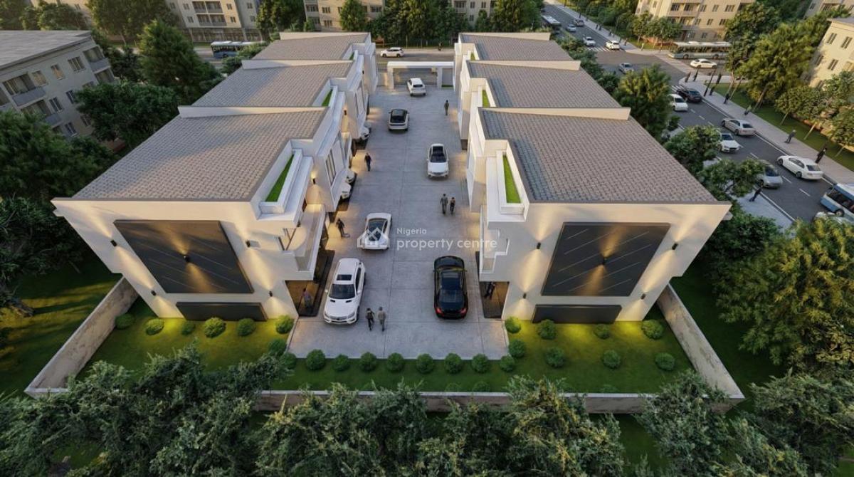 Exclusive Offplan Development of Ultra-premium 3bedroom Terrace Duplex, Ajah, Lagos, Terraced Duplex for Sale