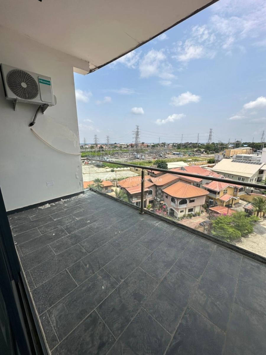 Clean Newly Built Spacious 3-bedroom Penthouse Apartment, Ikoyi, Lagos, Flat / Apartment for Sale