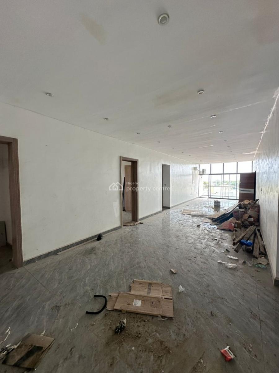 Clean Newly Built Spacious 3-bedroom Penthouse Apartment, Ikoyi, Lagos, Flat / Apartment for Sale