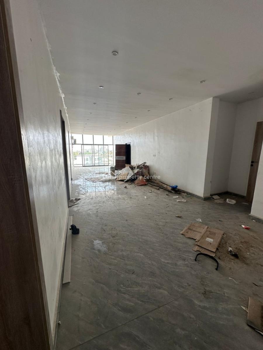 Clean Newly Built Spacious 3-bedroom Penthouse Apartment, Ikoyi, Lagos, Flat / Apartment for Sale