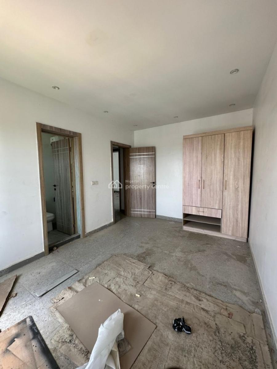 Clean Newly Built Spacious 3-bedroom Penthouse Apartment, Ikoyi, Lagos, Flat / Apartment for Sale