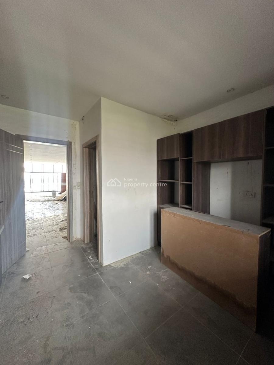 Clean Newly Built Spacious 3-bedroom Penthouse Apartment, Ikoyi, Lagos, Flat / Apartment for Sale
