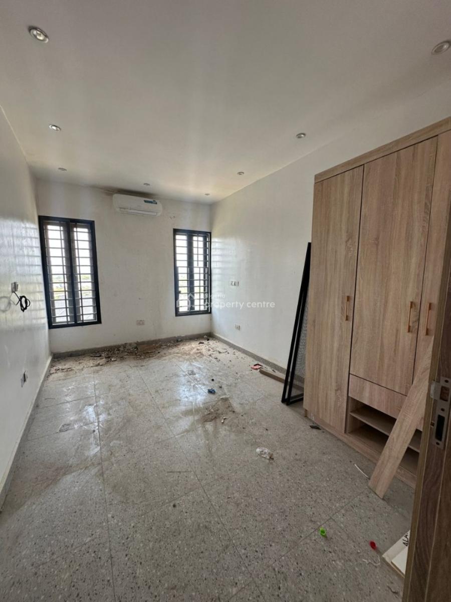 Clean Newly Built Spacious 3-bedroom Penthouse Apartment, Ikoyi, Lagos, Flat / Apartment for Sale