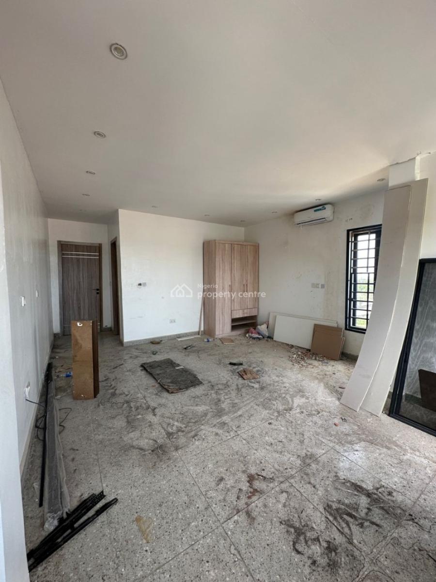 Clean Newly Built Spacious 3-bedroom Penthouse Apartment, Ikoyi, Lagos, Flat / Apartment for Sale