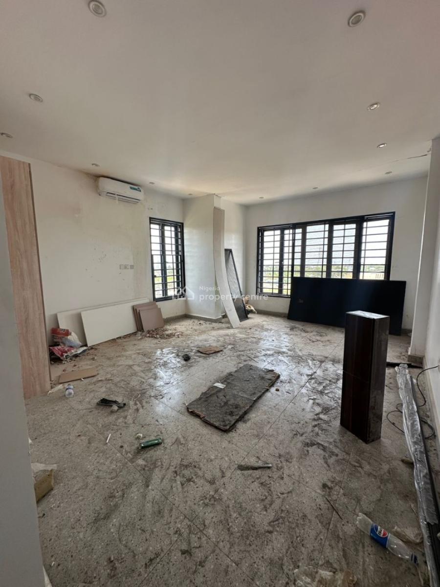Clean Newly Built Spacious 3-bedroom Penthouse Apartment, Ikoyi, Lagos, Flat / Apartment for Sale