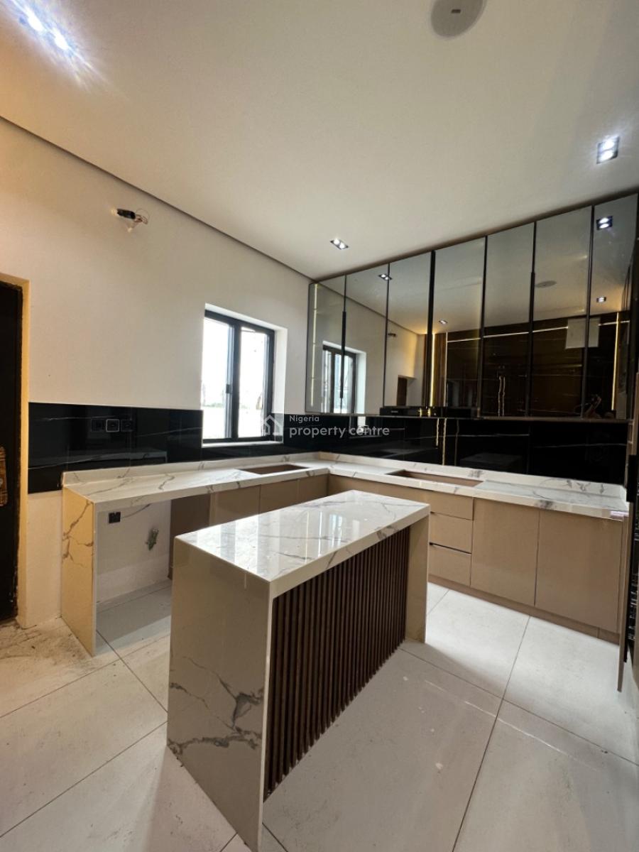 4 Bedroom Semi Detached Duplex, Orchard Estate, Lekki, Lagos, Semi-detached Duplex for Sale