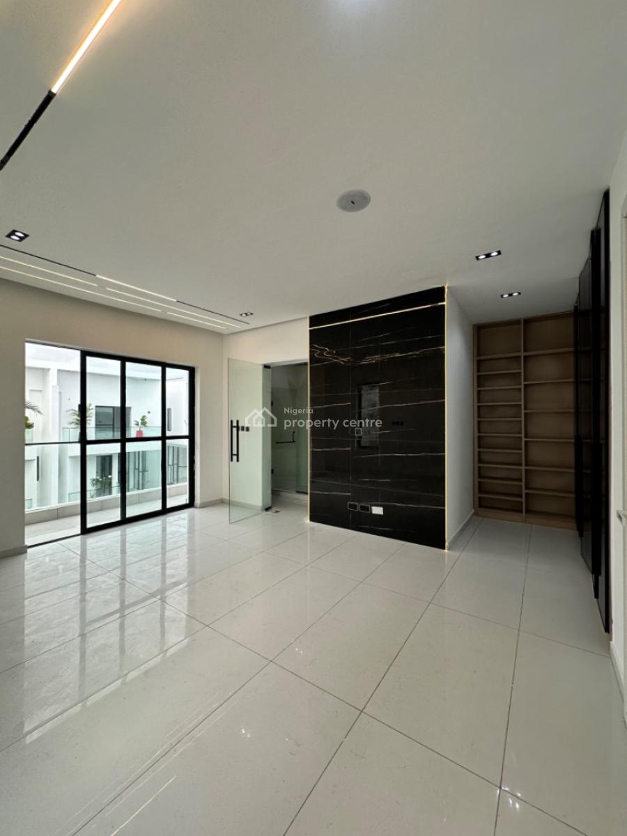 4 Bedroom Semi Detached Duplex, Orchard Estate, Lekki, Lagos, Semi-detached Duplex for Sale
