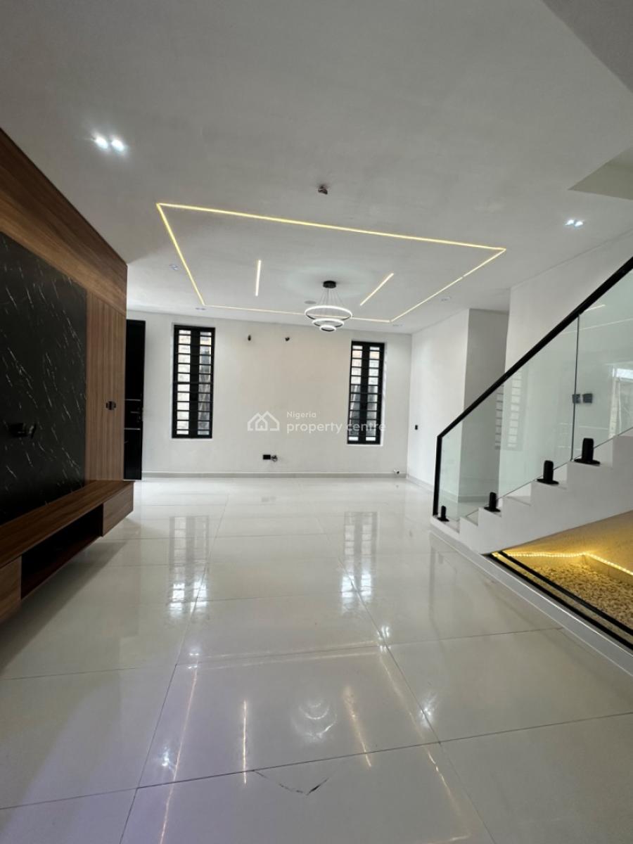 4 Bedroom Semi Detached Duplex, Orchard Estate, Lekki, Lagos, Semi-detached Duplex for Sale