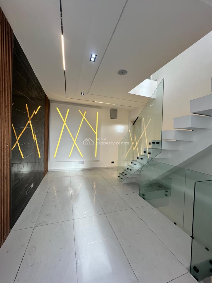 4 Bedroom Semi Detached Duplex, Orchard Estate, Lekki, Lagos, Semi-detached Duplex for Sale