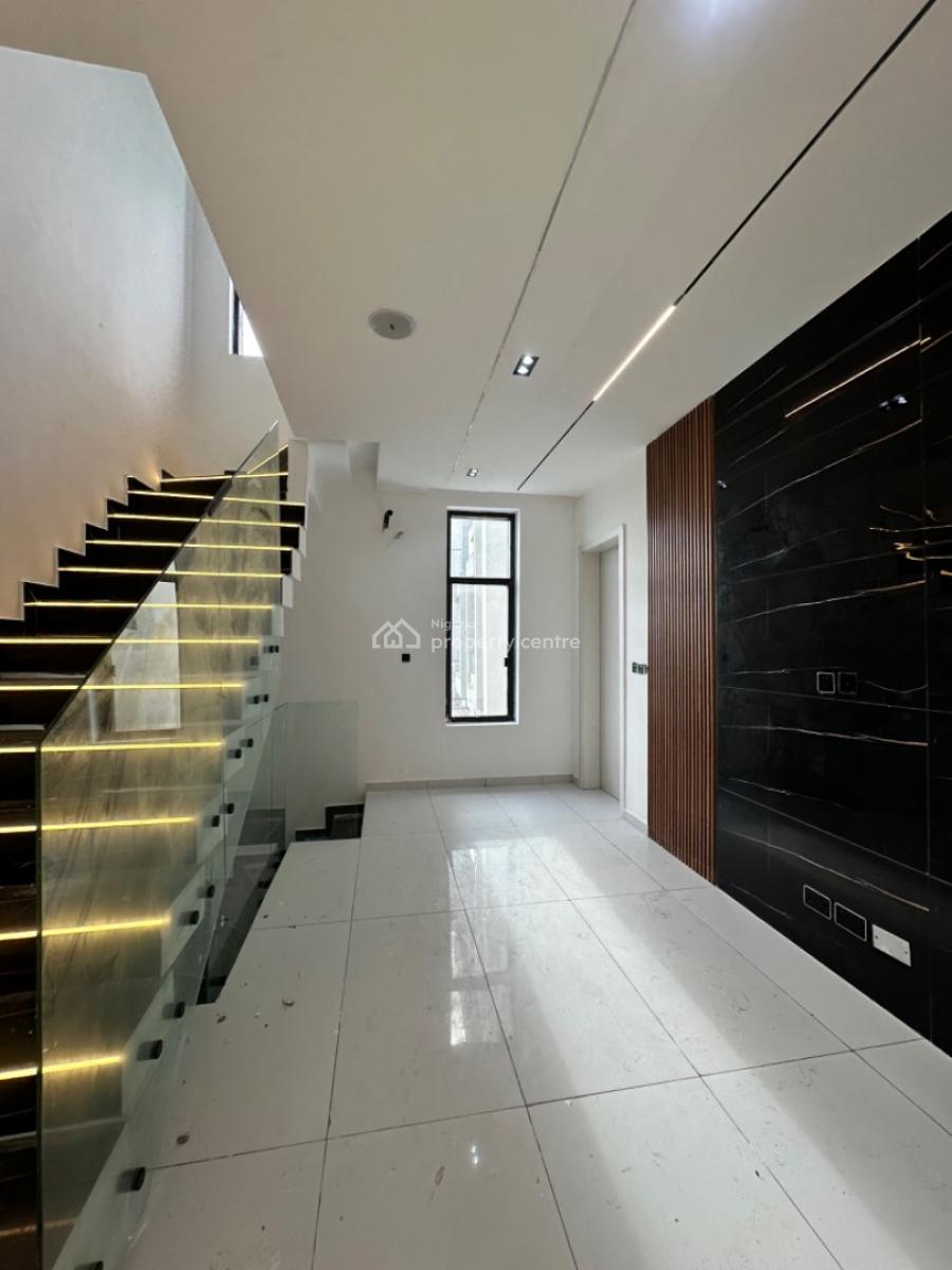 4 Bedroom Semi Detached Duplex, Orchard Estate, Lekki, Lagos, Semi-detached Duplex for Sale