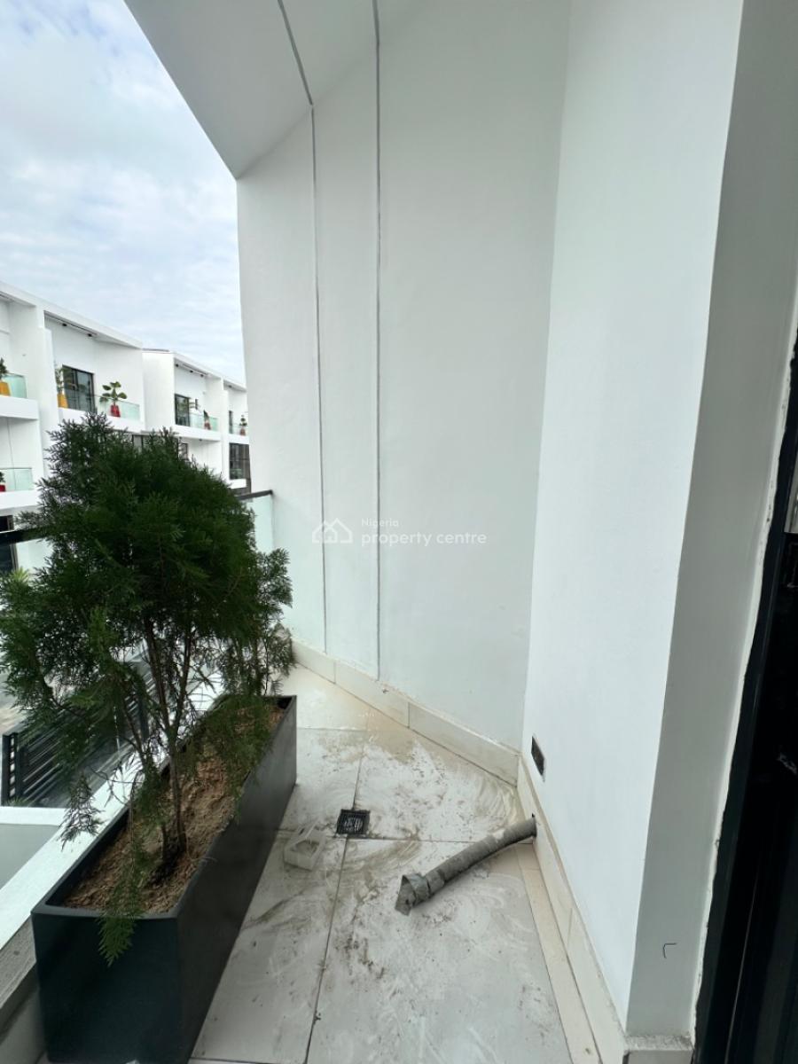 4 Bedroom Semi Detached Duplex, Orchard Estate, Lekki, Lagos, Semi-detached Duplex for Sale