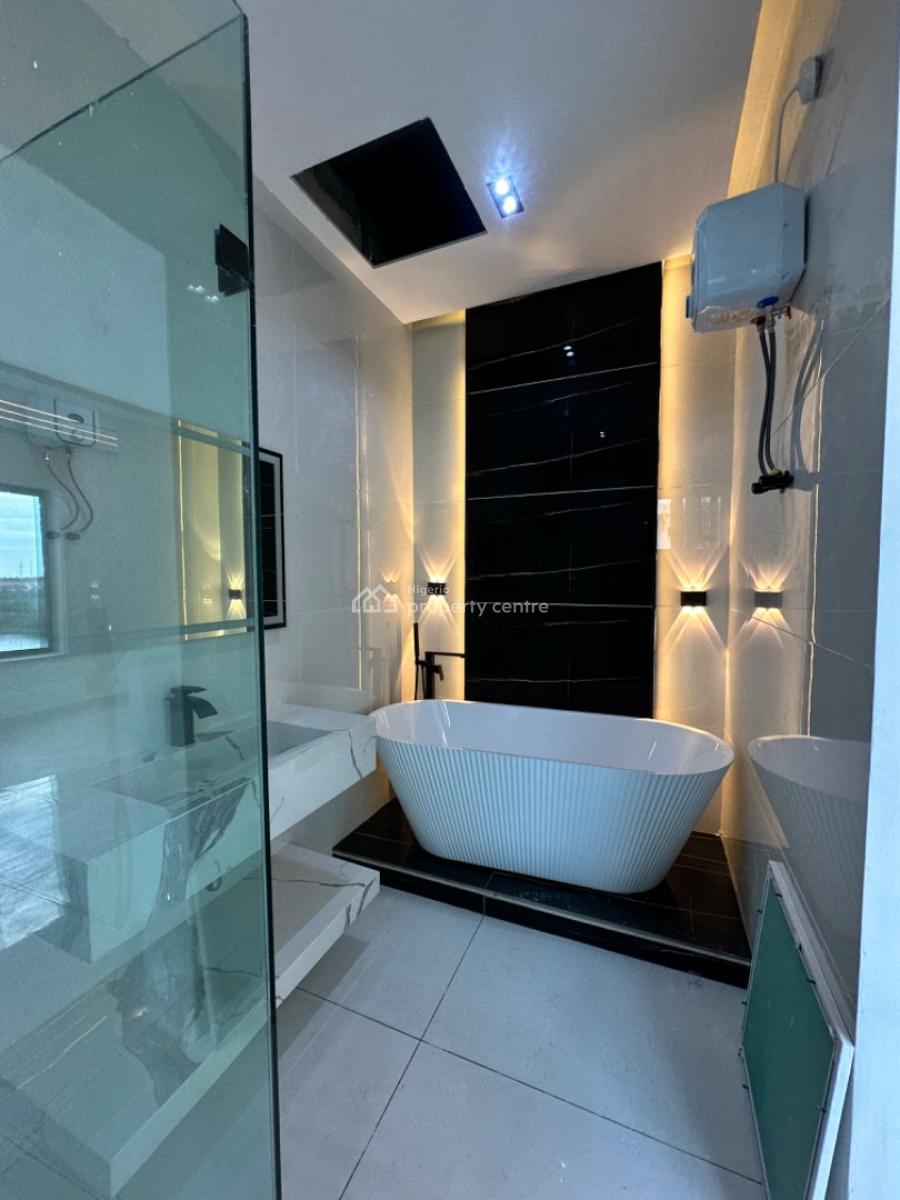 4 Bedroom Semi Detached Duplex, Orchard Estate, Lekki, Lagos, Semi-detached Duplex for Sale