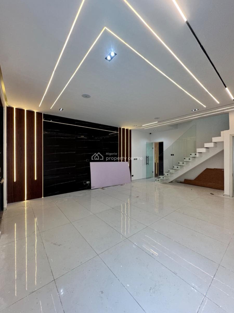 4 Bedroom Semi Detached Duplex, Orchard Estate, Lekki, Lagos, Semi-detached Duplex for Sale