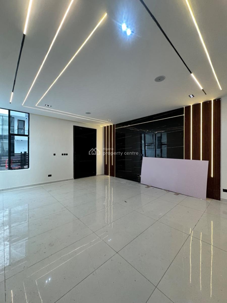 4 Bedroom Semi Detached Duplex, Orchard Estate, Lekki, Lagos, Semi-detached Duplex for Sale