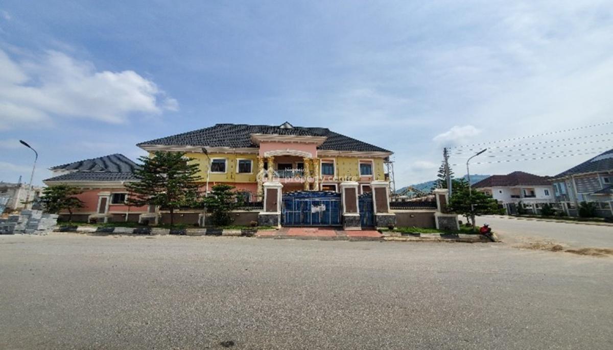 7-bedroom Detached Duplex with Bq, Fo1 Main, Kubwa, Gwa Fct, Abuja., Kubwa, Abuja, Detached Duplex for Sale