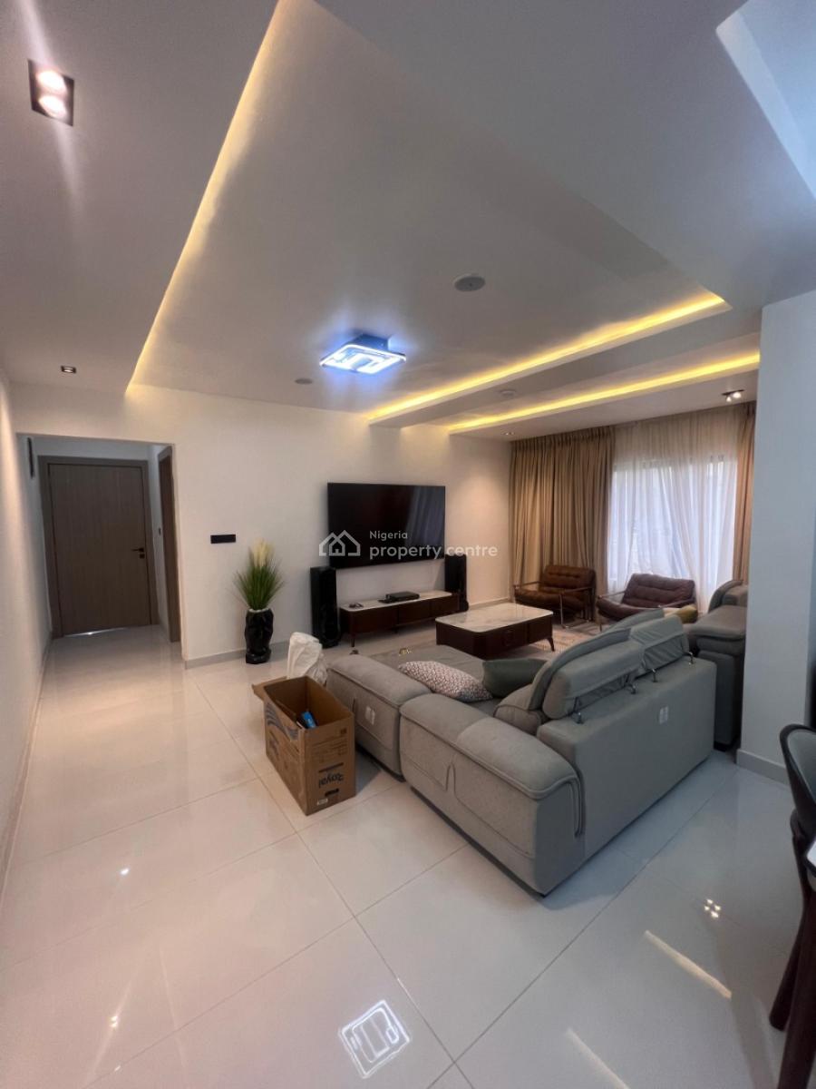 Furnished 3 Bedroom Apartment Available, Ikate Elegushi, Lekki, Lagos, Flat / Apartment for Sale