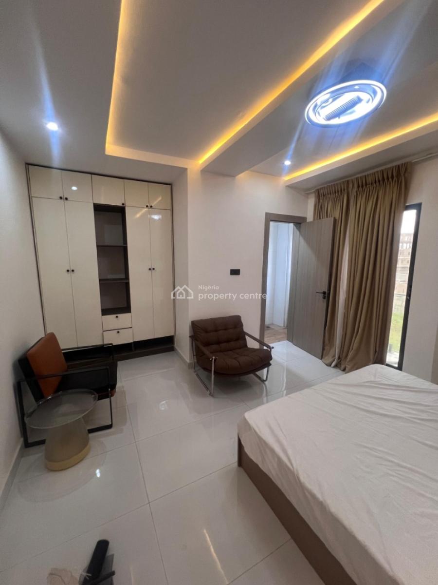 Furnished 3 Bedroom Apartment Available, Ikate Elegushi, Lekki, Lagos, Flat / Apartment for Sale