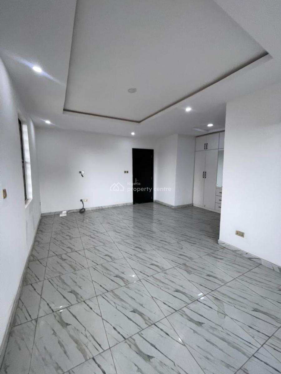 Spacious 4 Bedroom Terrace Duplex with Bq, Ikate, Lekki, Lagos, Terraced Duplex for Sale