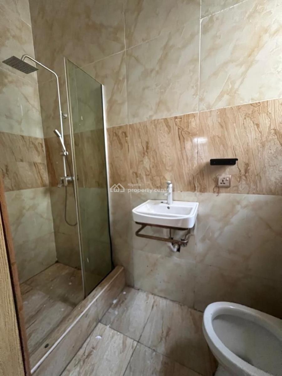 Luxurious Selfcontained Shared Apartment, Orchid Road, Lekki Phase 2, Lekki, Lagos, Self Contain (single Rooms) for Rent