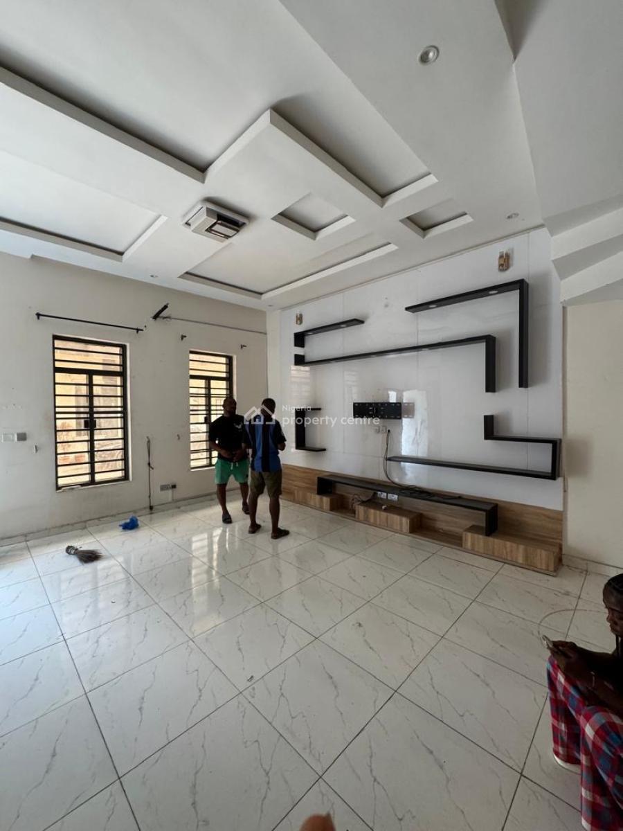 Luxurious Self Contained Studio, Ikota, Lekki Phase 2, Lekki, Lagos, Self Contain (single Rooms) for Rent