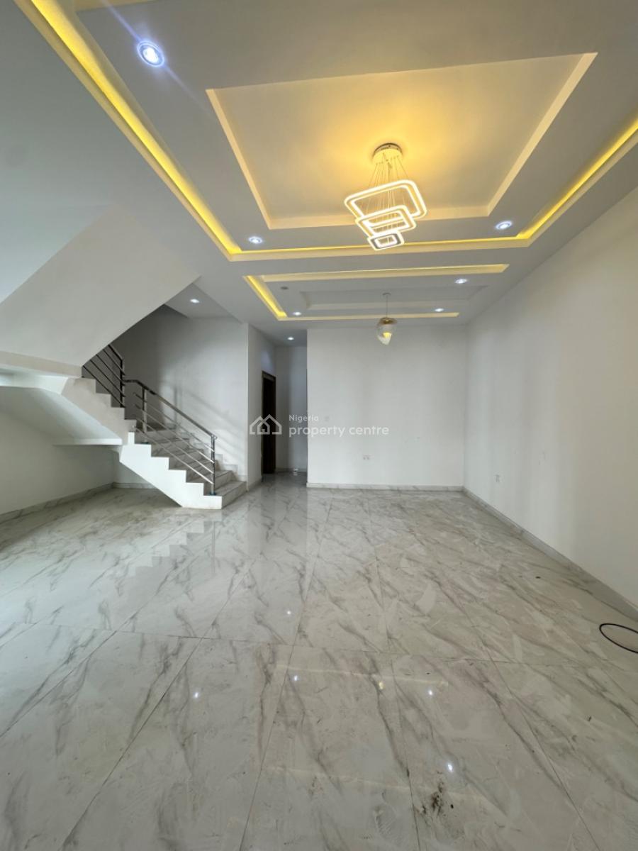 4 Bedroom Terrace Duplex, Abraham Adesanya, Ajah, Lagos, Terraced Duplex for Sale