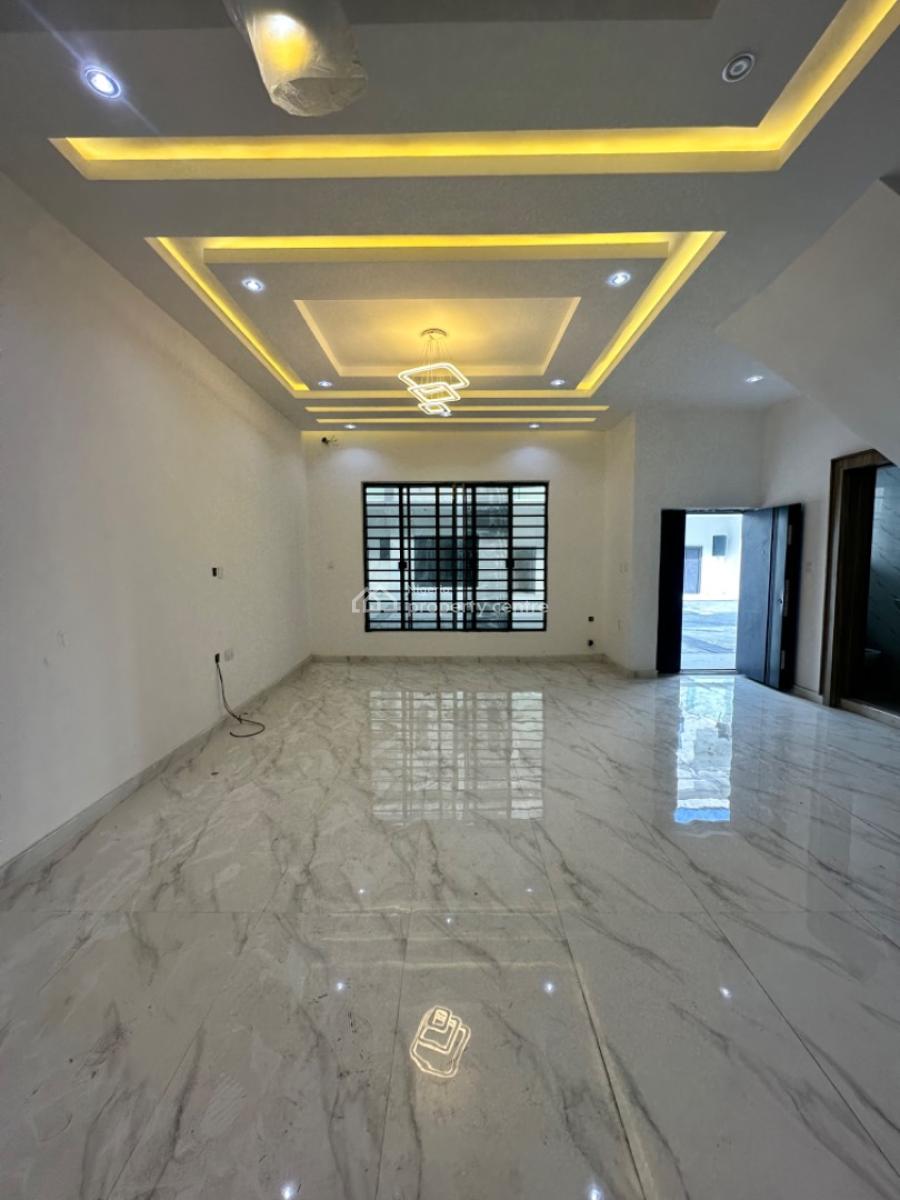 4 Bedroom Terrace Duplex, Abraham Adesanya, Ajah, Lagos, Terraced Duplex for Sale