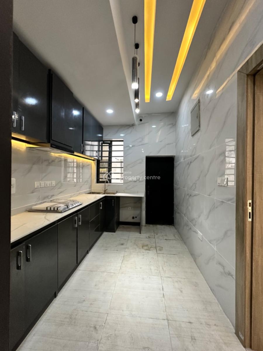 4 Bedroom Terrace Duplex, Abraham Adesanya, Ajah, Lagos, Terraced Duplex for Sale