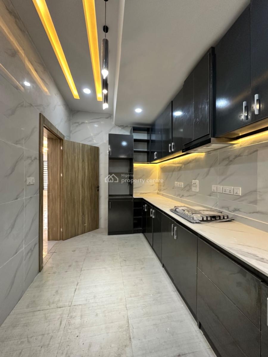 4 Bedroom Terrace Duplex, Abraham Adesanya, Ajah, Lagos, Terraced Duplex for Sale