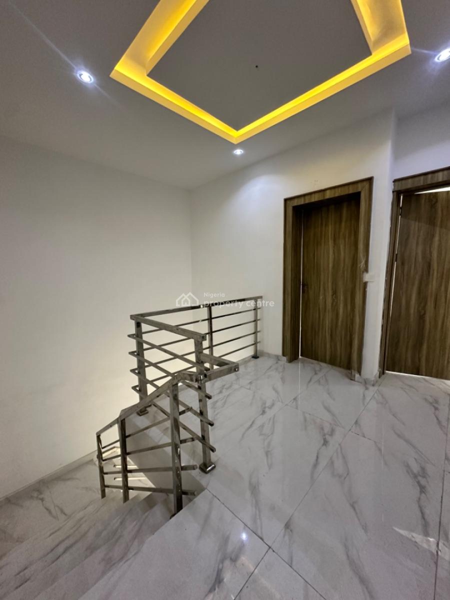 4 Bedroom Terrace Duplex, Abraham Adesanya, Ajah, Lagos, Terraced Duplex for Sale