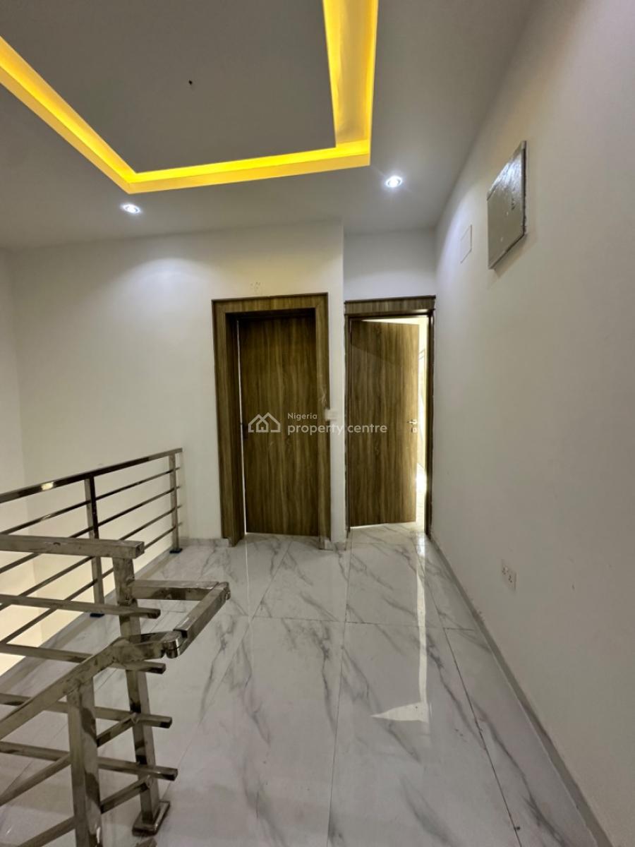 4 Bedroom Terrace Duplex, Abraham Adesanya, Ajah, Lagos, Terraced Duplex for Sale