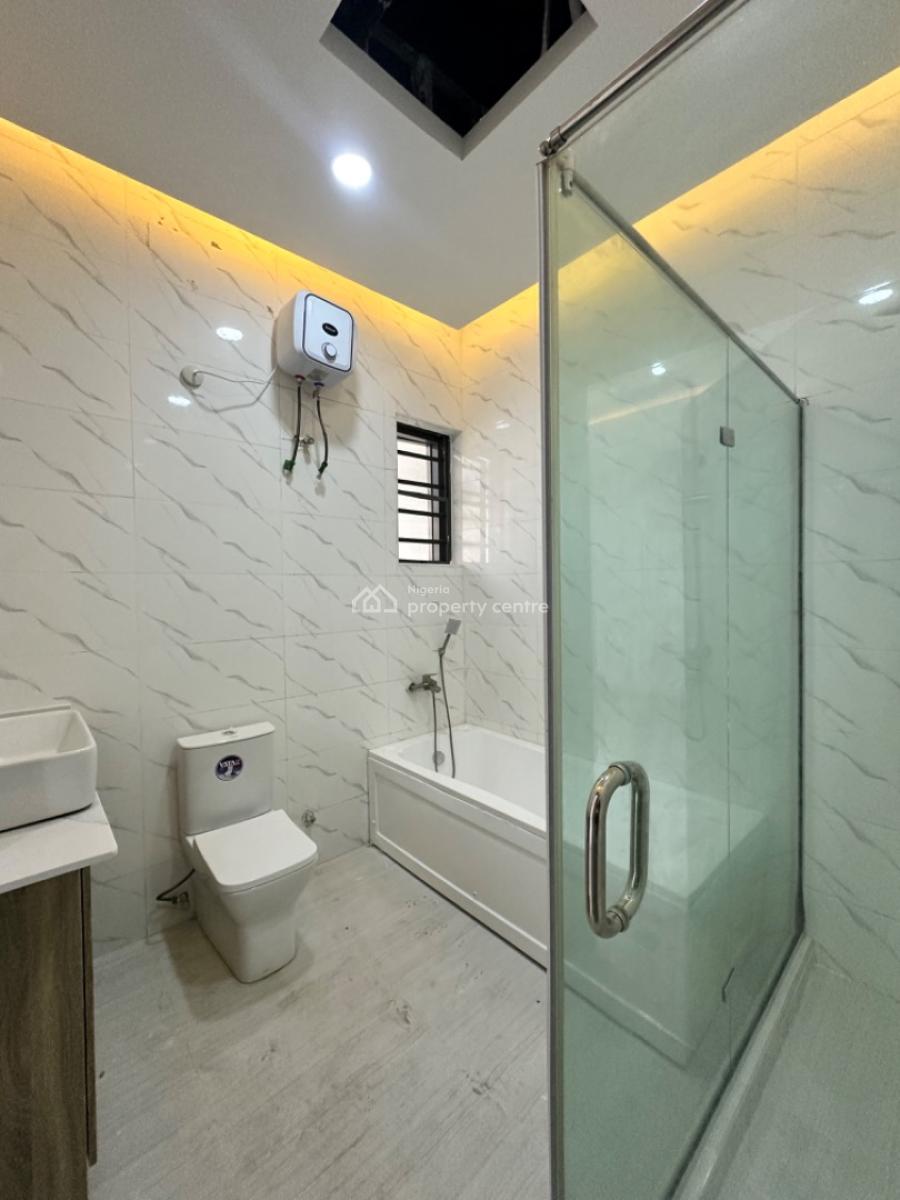 4 Bedroom Terrace Duplex, Abraham Adesanya, Ajah, Lagos, Terraced Duplex for Sale