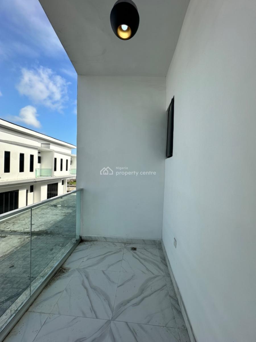 4 Bedroom Terrace Duplex, Abraham Adesanya, Ajah, Lagos, Terraced Duplex for Sale