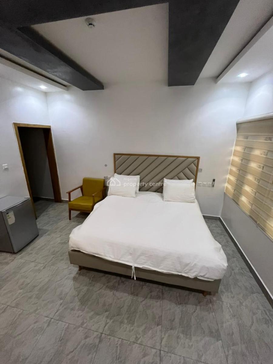 4-bedroom Fully Furnished Terrace Duplex, Magodo, Lagos, Terraced Duplex for Rent