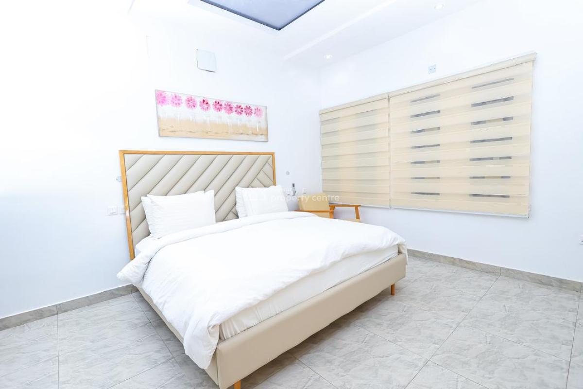 4-bedroom Fully Furnished Terrace Duplex, Magodo, Lagos, Terraced Duplex for Rent