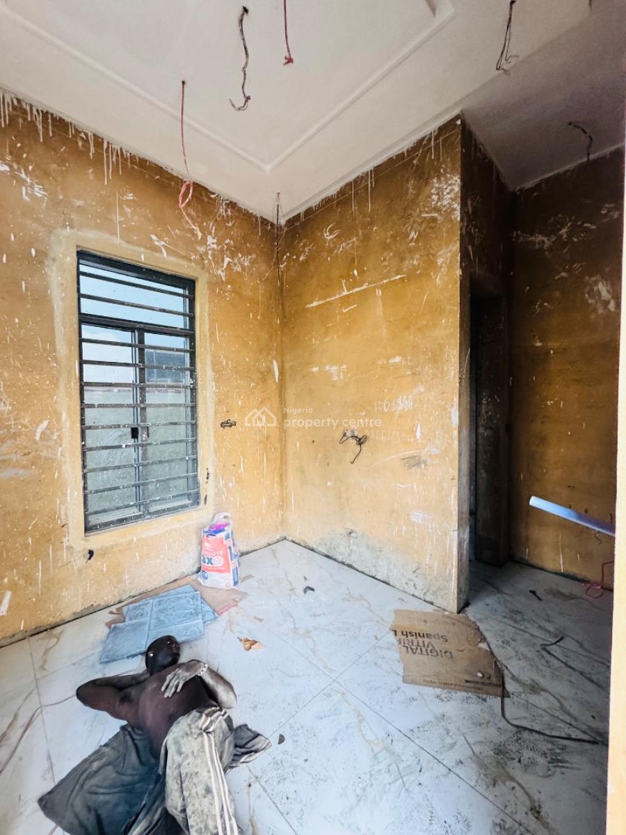 Newly Built 7 Bedroom Fully Detached Duplex with Bq, Opebi, Ikeja, Lagos, Detached Duplex for Sale