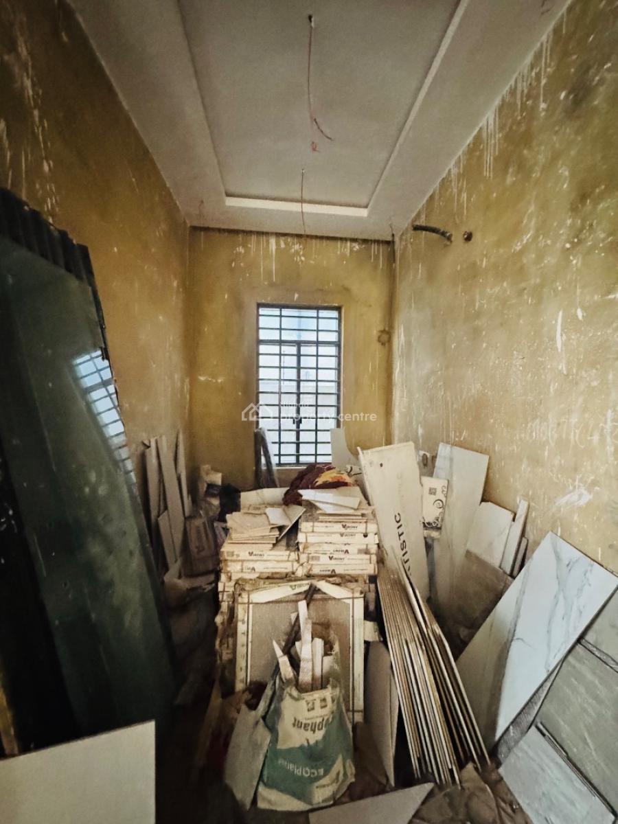 Newly Built 7 Bedroom Fully Detached Duplex with Bq, Opebi, Ikeja, Lagos, Detached Duplex for Sale