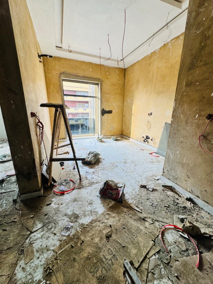 Newly Built 7 Bedroom Fully Detached Duplex with Bq, Opebi, Ikeja, Lagos, Detached Duplex for Sale