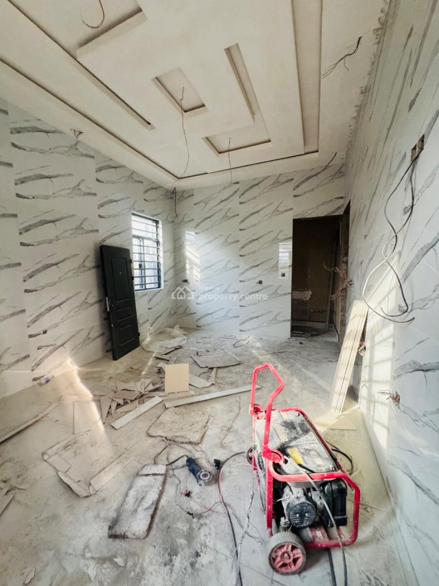 Newly Built 7 Bedroom Fully Detached Duplex with Bq, Opebi, Ikeja, Lagos, Detached Duplex for Sale