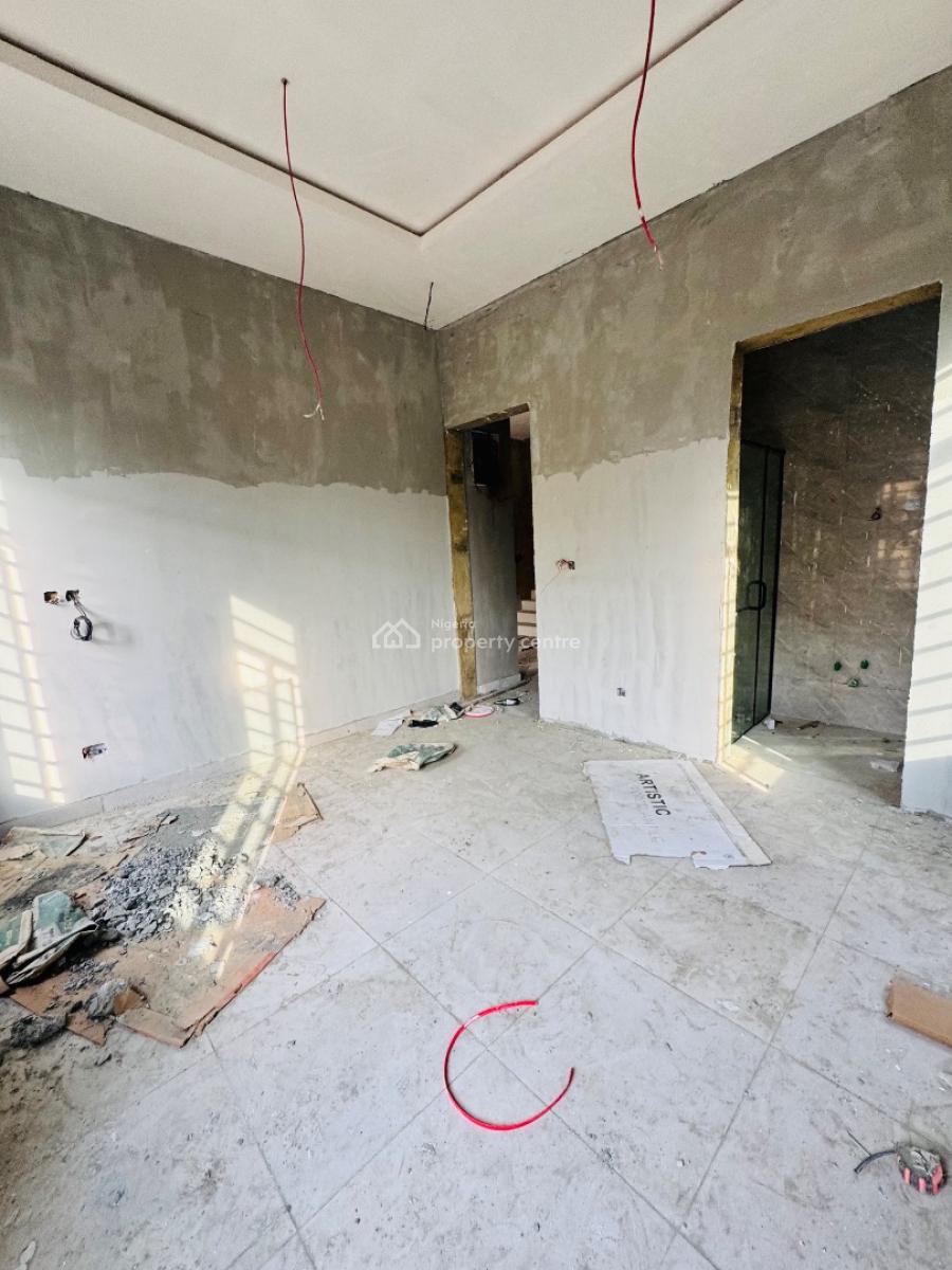 Newly Built 7 Bedroom Fully Detached Duplex with Bq, Opebi, Ikeja, Lagos, Detached Duplex for Sale