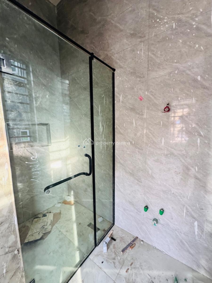 Newly Built 7 Bedroom Fully Detached Duplex with Bq, Opebi, Ikeja, Lagos, Detached Duplex for Sale