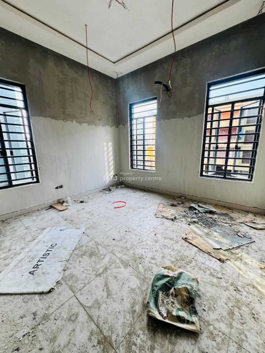 Newly Built 7 Bedroom Fully Detached Duplex with Bq, Opebi, Ikeja, Lagos, Detached Duplex for Sale